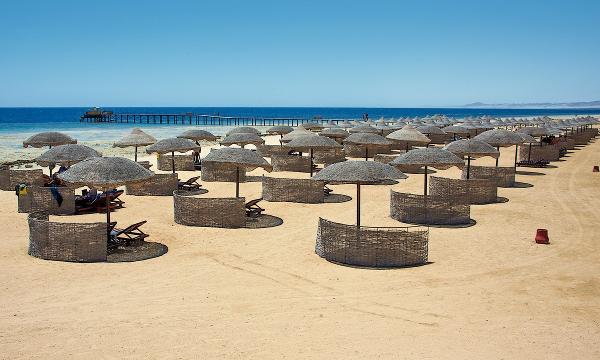 Hotel Gorgonia Beach Resort, Ägypten, Marsa Alam, Bild 9
