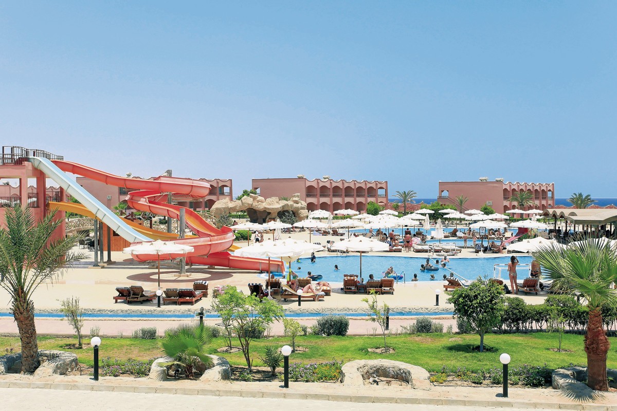 Hotel Three Corners Happy Life Beach Resort, Ägypten, Marsa Alam, Bild 10