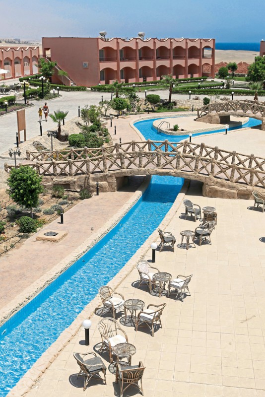 Hotel Three Corners Happy Life Beach Resort, Ägypten, Marsa Alam, Bild 12