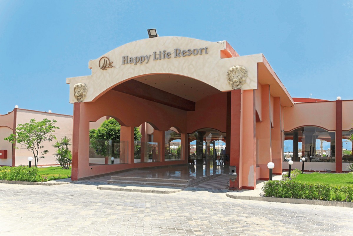 Hotel Three Corners Happy Life Beach Resort, Ägypten, Marsa Alam, Bild 6