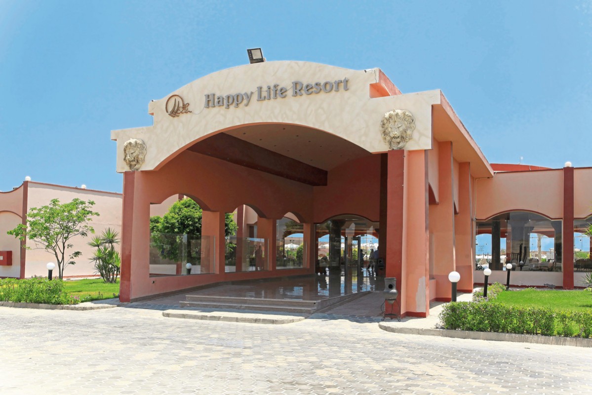 Hotel Three Corners Happy Life Beach Resort, Ägypten, Marsa Alam, Bild 7