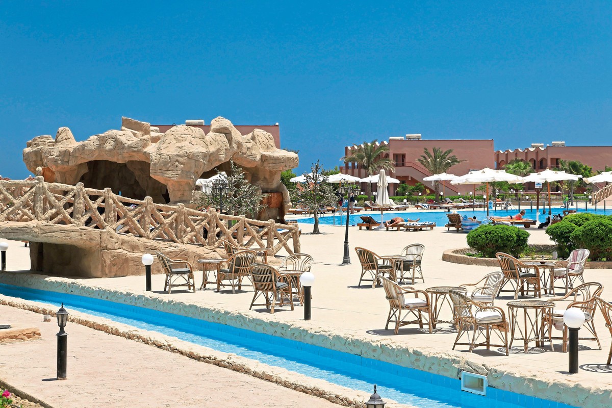 Hotel Three Corners Happy Life Beach Resort, Ägypten, Marsa Alam, Bild 9