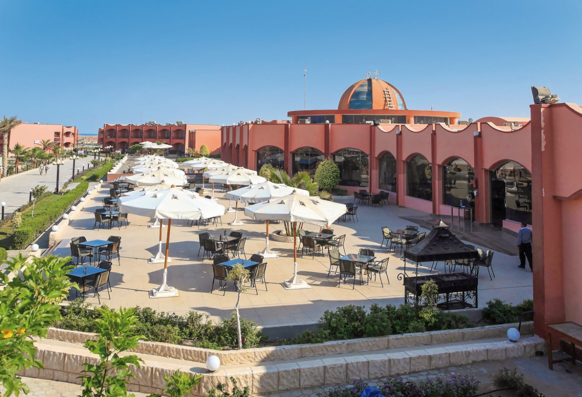 Hotel Three Corners Happy Life Beach Resort, Ägypten, Marsa Alam, Bild 5