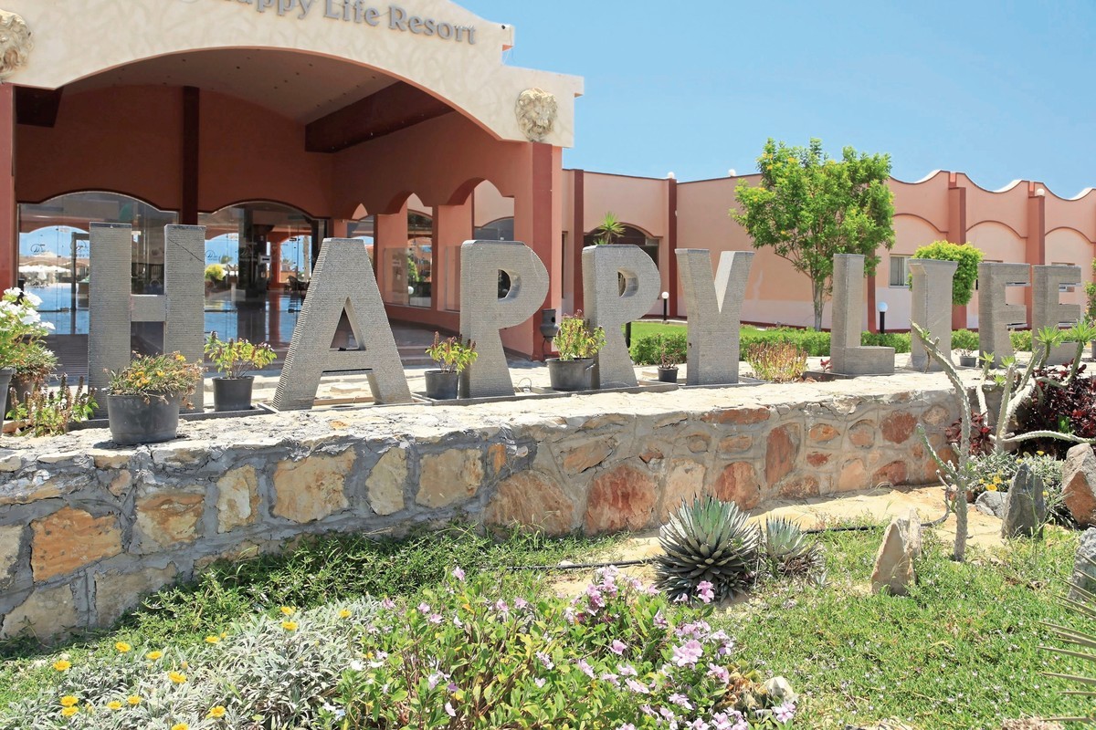 Hotel Three Corners Happy Life Beach Resort, Ägypten, Marsa Alam, Bild 6