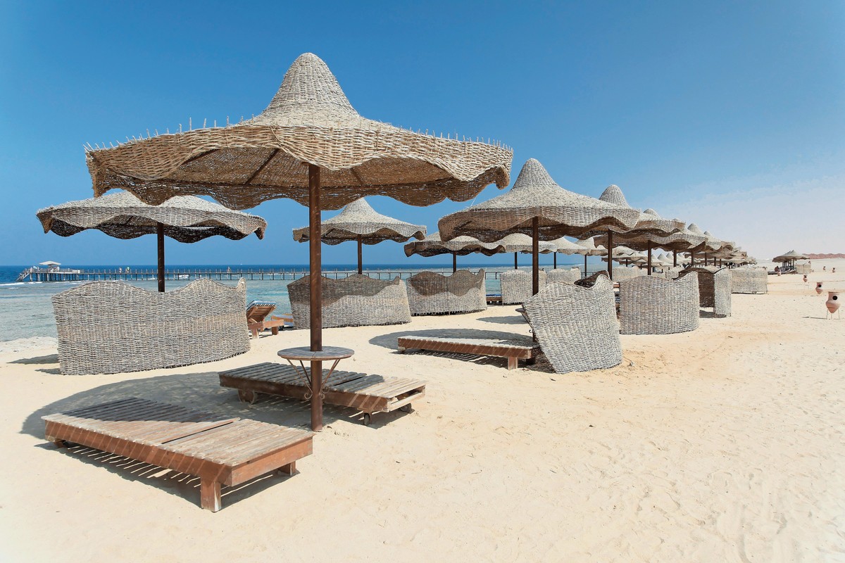 Hotel Three Corners Happy Life Beach Resort, Ägypten, Marsa Alam, Bild 8