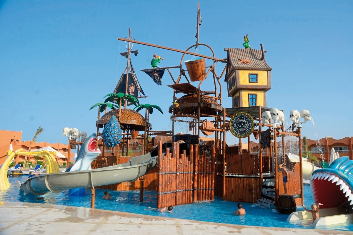 Hotel Three Corners Happy Life Beach Resort, Ägypten, Marsa Alam, Bild 9