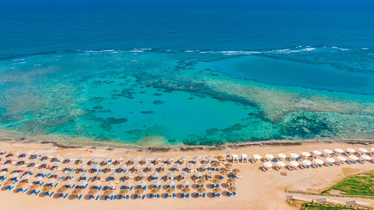 Hotel Fantazia Resort, Ägypten, Marsa Alam, Bild 2