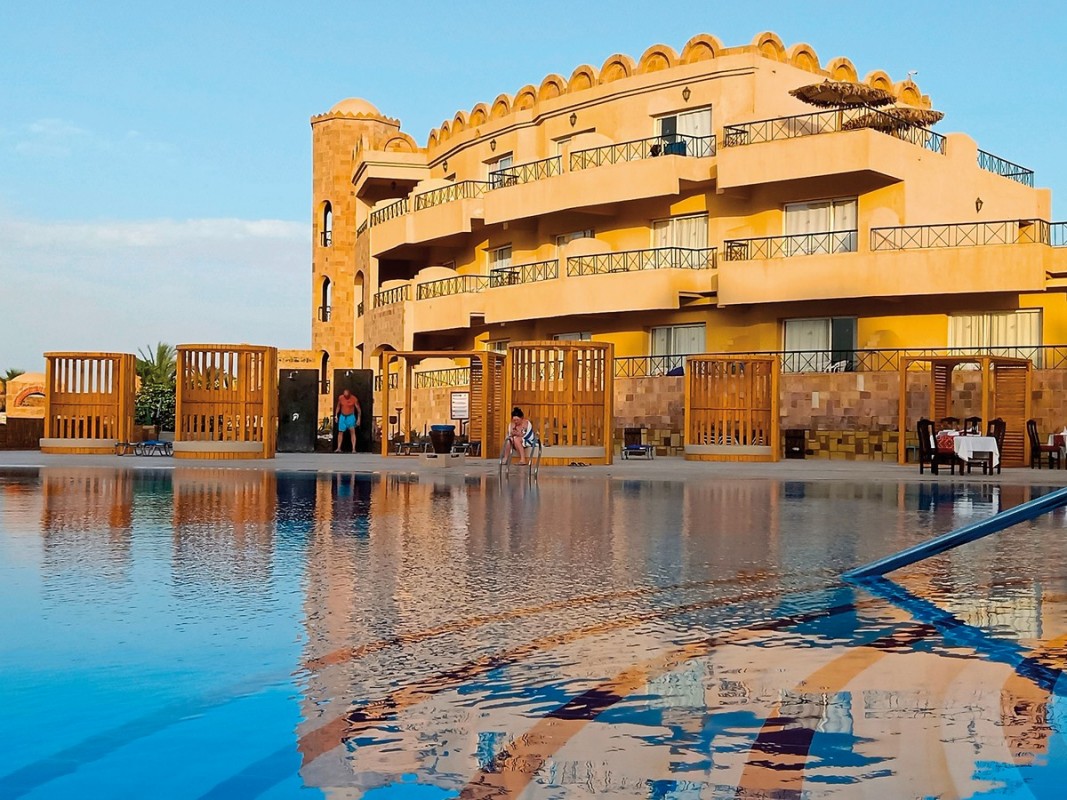 Hotel Utopia Beach Club, Ägypten, Marsa Alam, El Quseir, Bild 1