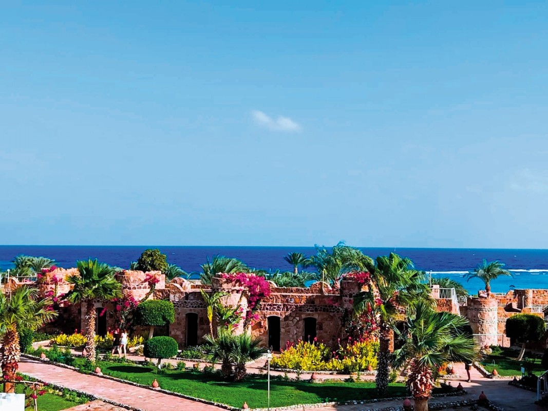 Hotel Utopia Beach Club, Ägypten, Marsa Alam, El Quseir, Bild 11