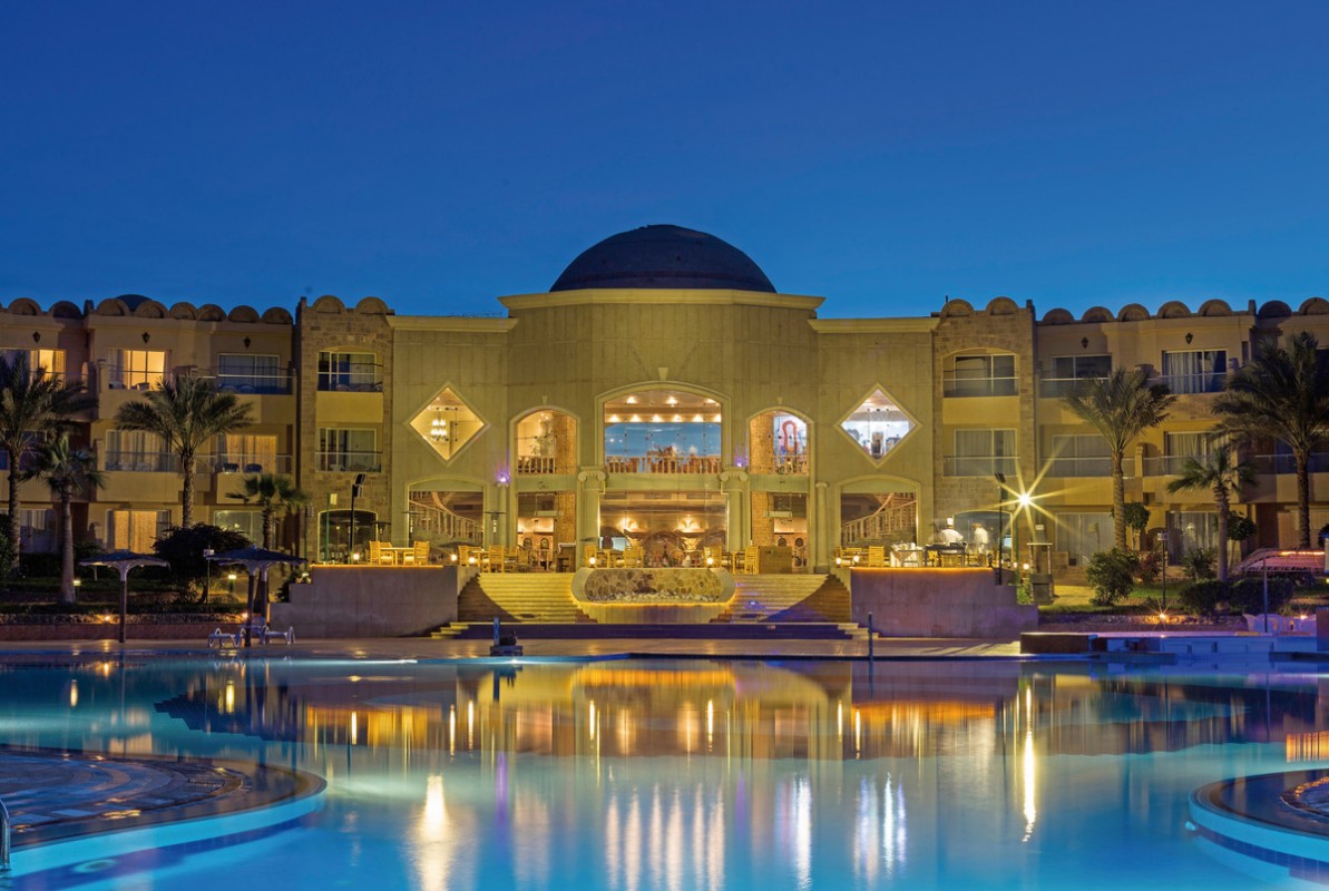 Hotel Utopia Beach Club, Ägypten, Marsa Alam, El Quseir, Bild 2