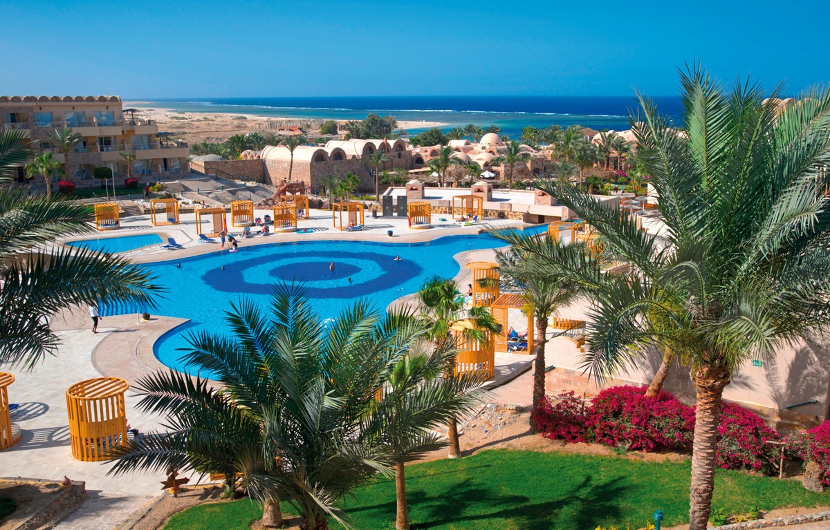 Hotel Utopia Beach Club, Ägypten, Marsa Alam, El Quseir, Bild 4