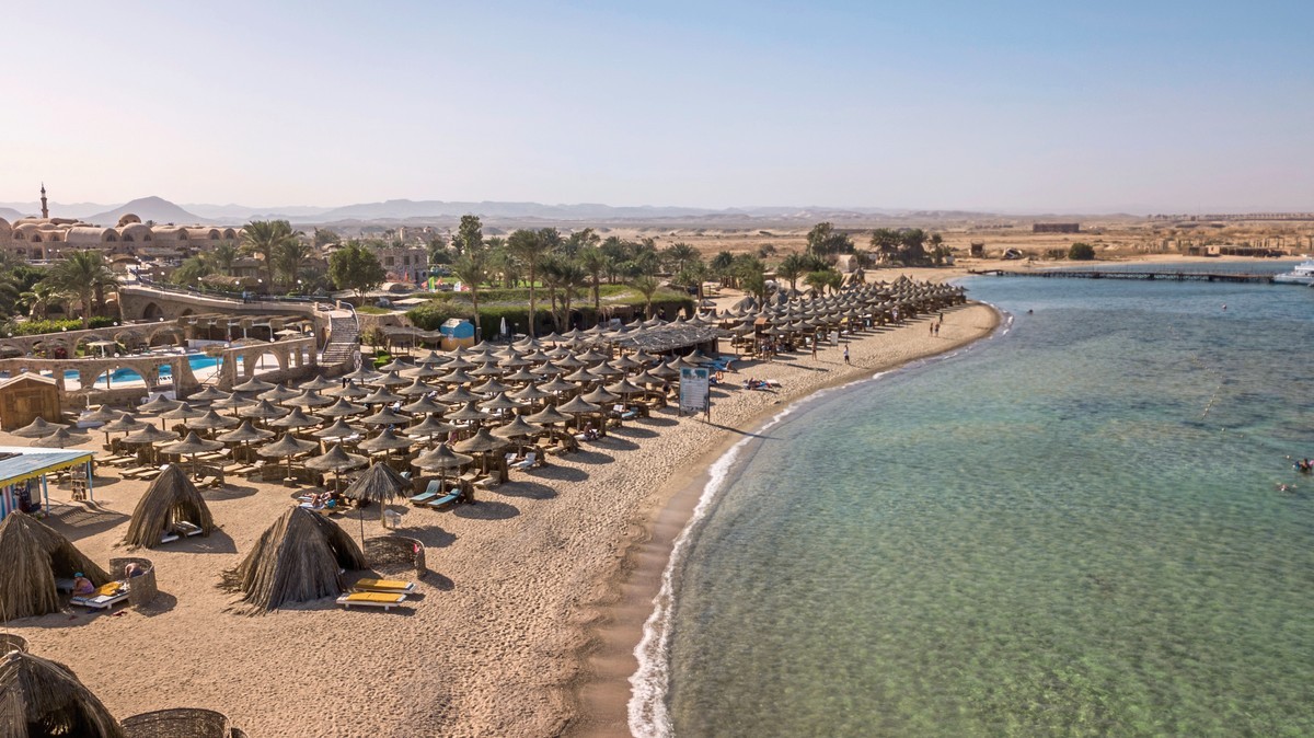 Hotel Utopia Beach Club, Ägypten, Marsa Alam, El Quseir, Bild 5