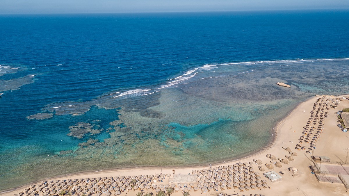 Hotel Utopia Beach Club, Ägypten, Marsa Alam, El Quseir, Bild 6