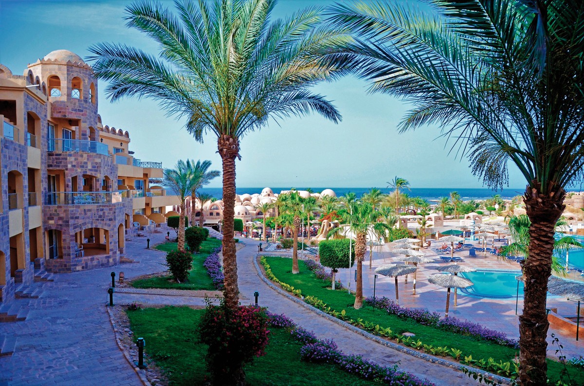 Hotel Utopia Beach Club, Ägypten, Marsa Alam, El Quseir, Bild 9