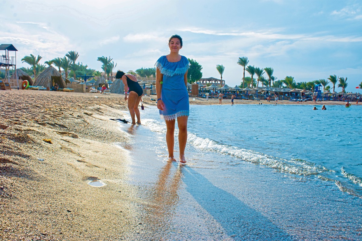 Hotel Utopia Beach Club, Ägypten, Marsa Alam, El Quseir, Bild 7