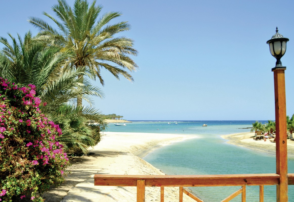 Hotel Brayka Bay Resort, Ägypten, Marsa Alam, Bild 1
