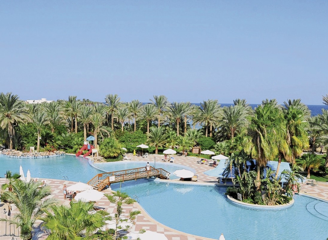 Hotel Brayka Bay Resort, Ägypten, Marsa Alam, Bild 3
