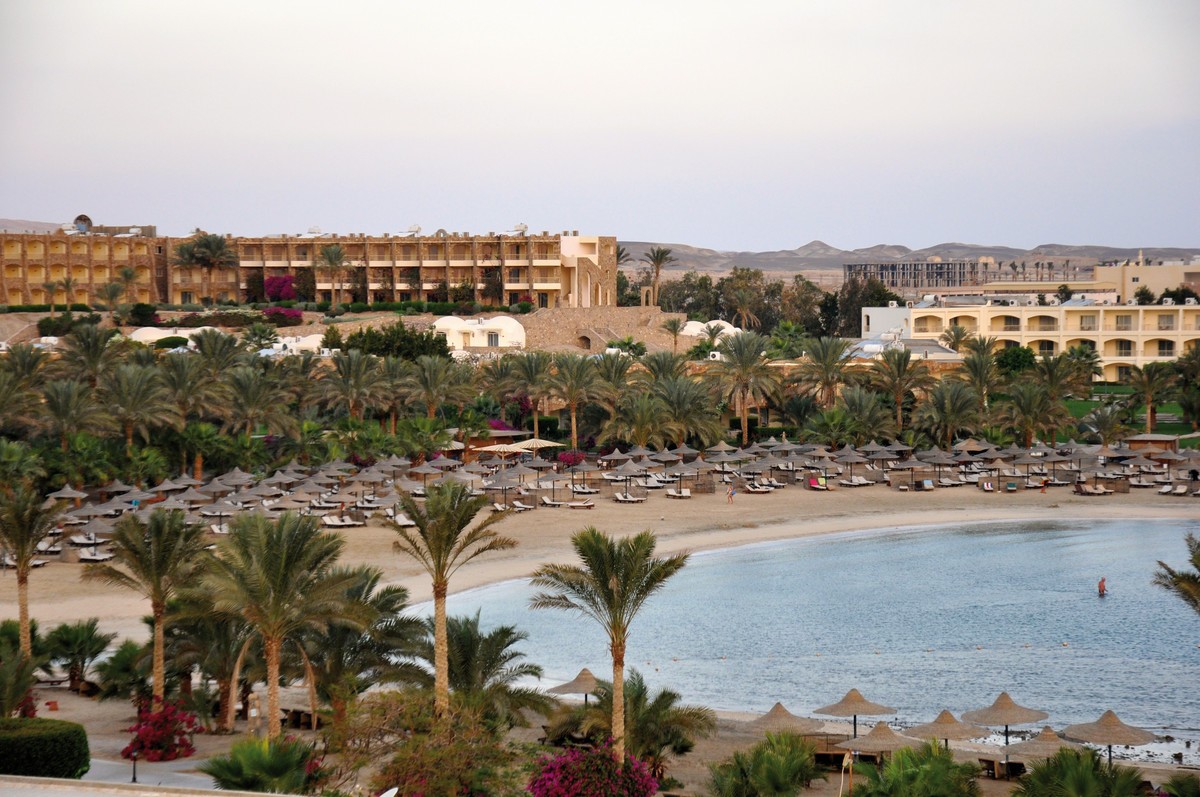 Hotel Brayka Bay Resort, Ägypten, Marsa Alam, Bild 9