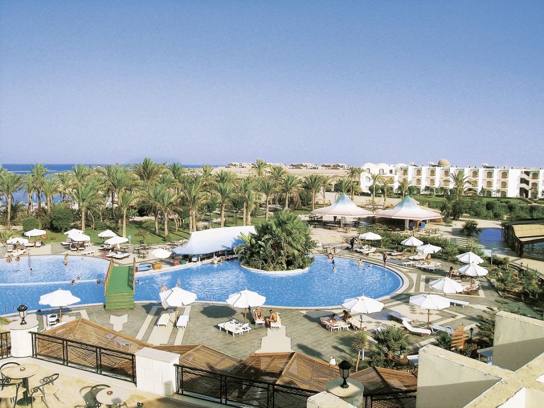 Hotel Brayka Bay Resort, Ägypten, Marsa Alam, Bild 13