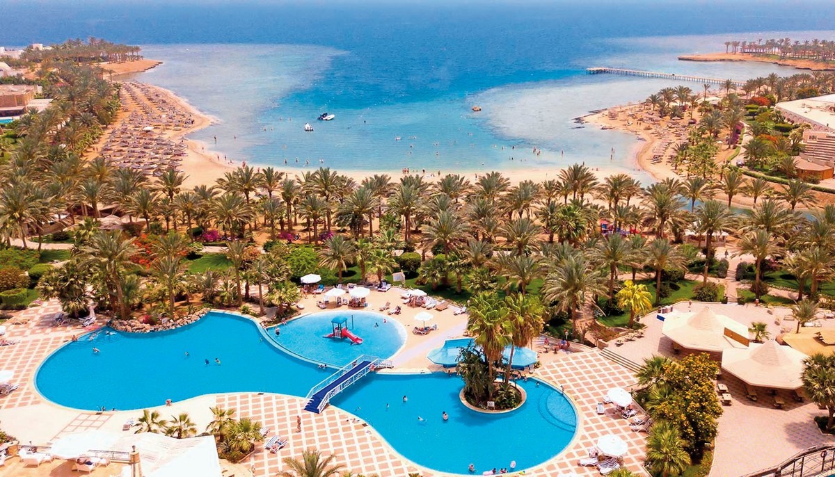 Hotel Brayka Bay Resort, Ägypten, Marsa Alam, Bild 1