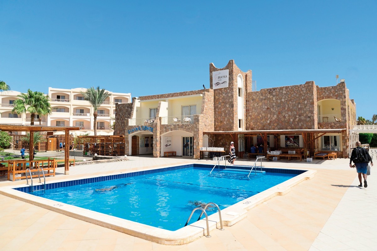 Hotel Brayka Bay Resort, Ägypten, Marsa Alam, Bild 3