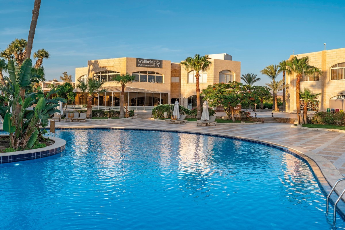 Hotel Brayka Bay Resort, Ägypten, Marsa Alam, Bild 4