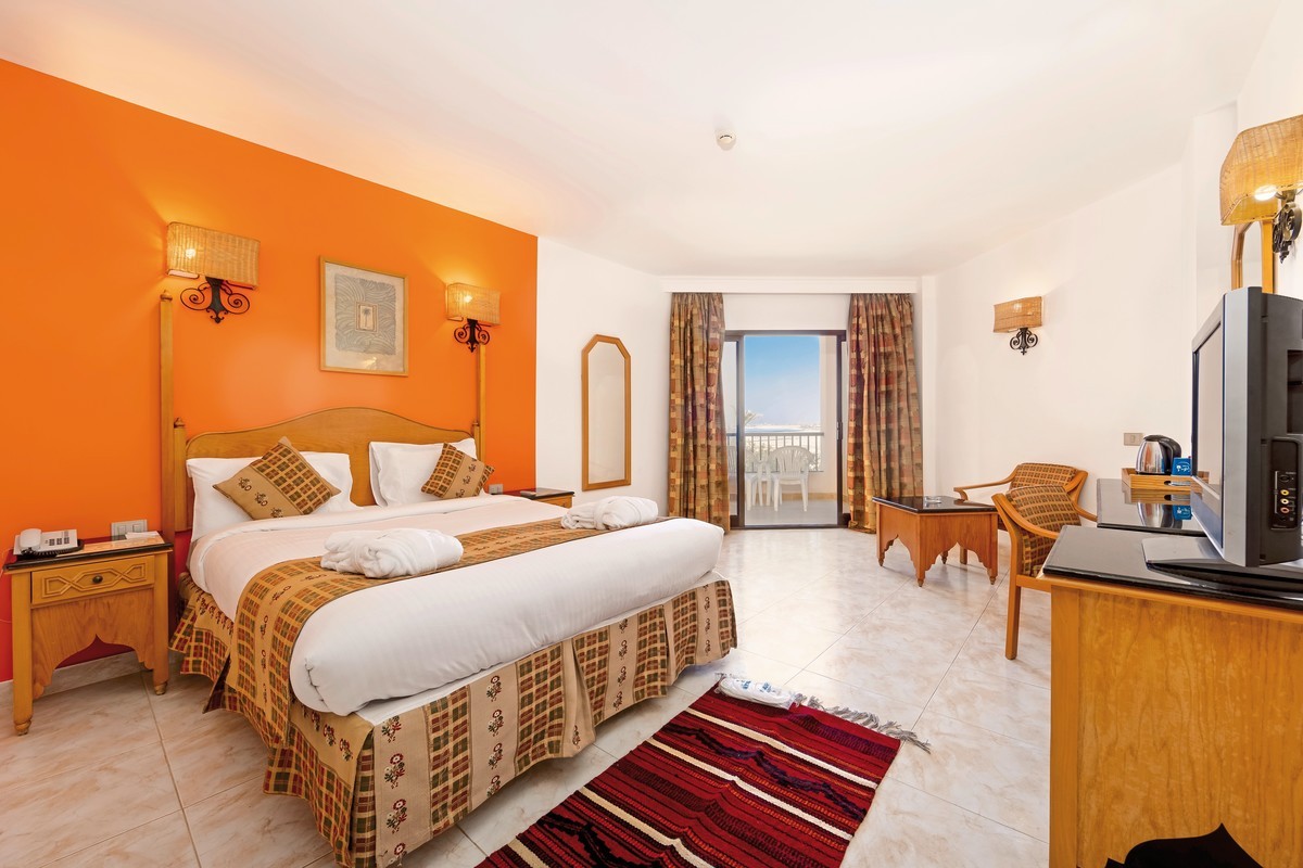 Hotel Flamenco Beach & Resort, Ägypten, Marsa Alam, El Quseir, Bild 17