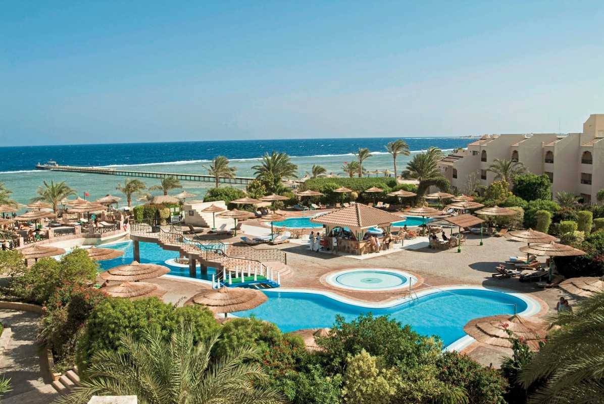 Hotel Flamenco Beach & Resort, Ägypten, Marsa Alam, El Quseir, Bild 2