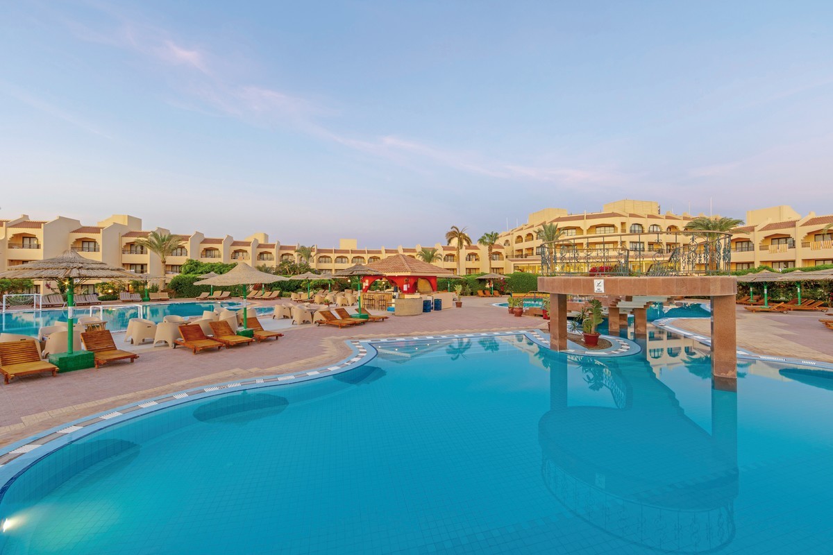 Hotel Flamenco Beach & Resort, Ägypten, Marsa Alam, El Quseir, Bild 1