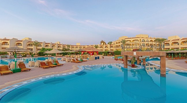 Hotel Flamenco Beach & Resort, Ägypten, Marsa Alam, El Quseir