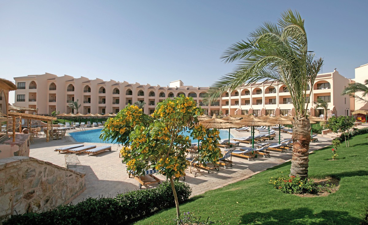 Hotel Flamenco Beach & Resort, Ägypten, Marsa Alam, El Quseir, Bild 2