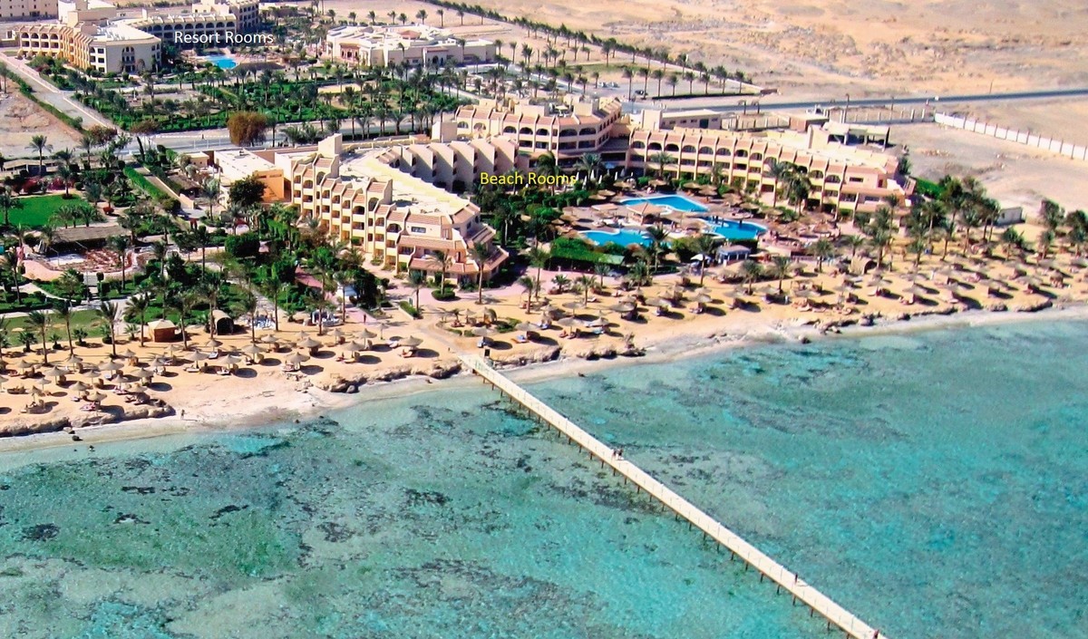 Hotel Flamenco Beach & Resort, Ägypten, Marsa Alam, El Quseir, Bild 7