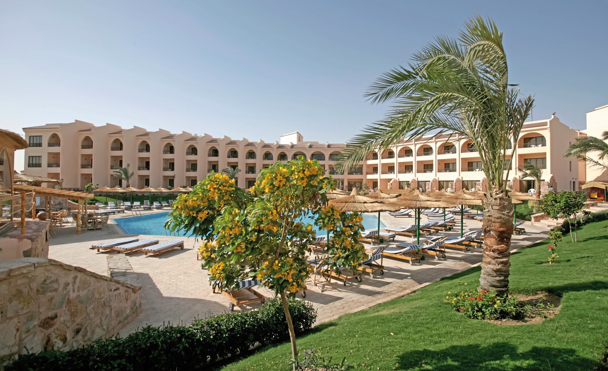 Hotel Flamenco Beach & Resort, Ägypten, Marsa Alam, El Quseir, Bild 8