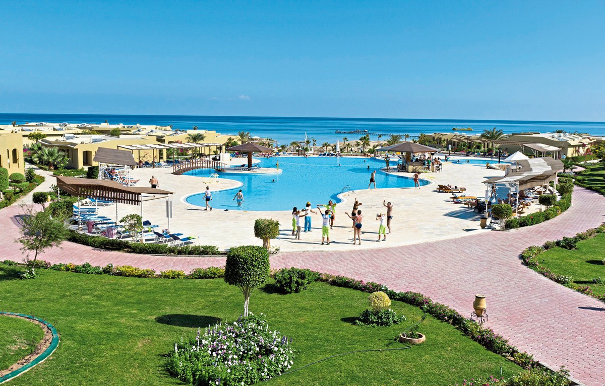 Hotel Three Corners Fayrouz Plaza Beach Resort, Ägypten, Marsa Alam, Bild 5