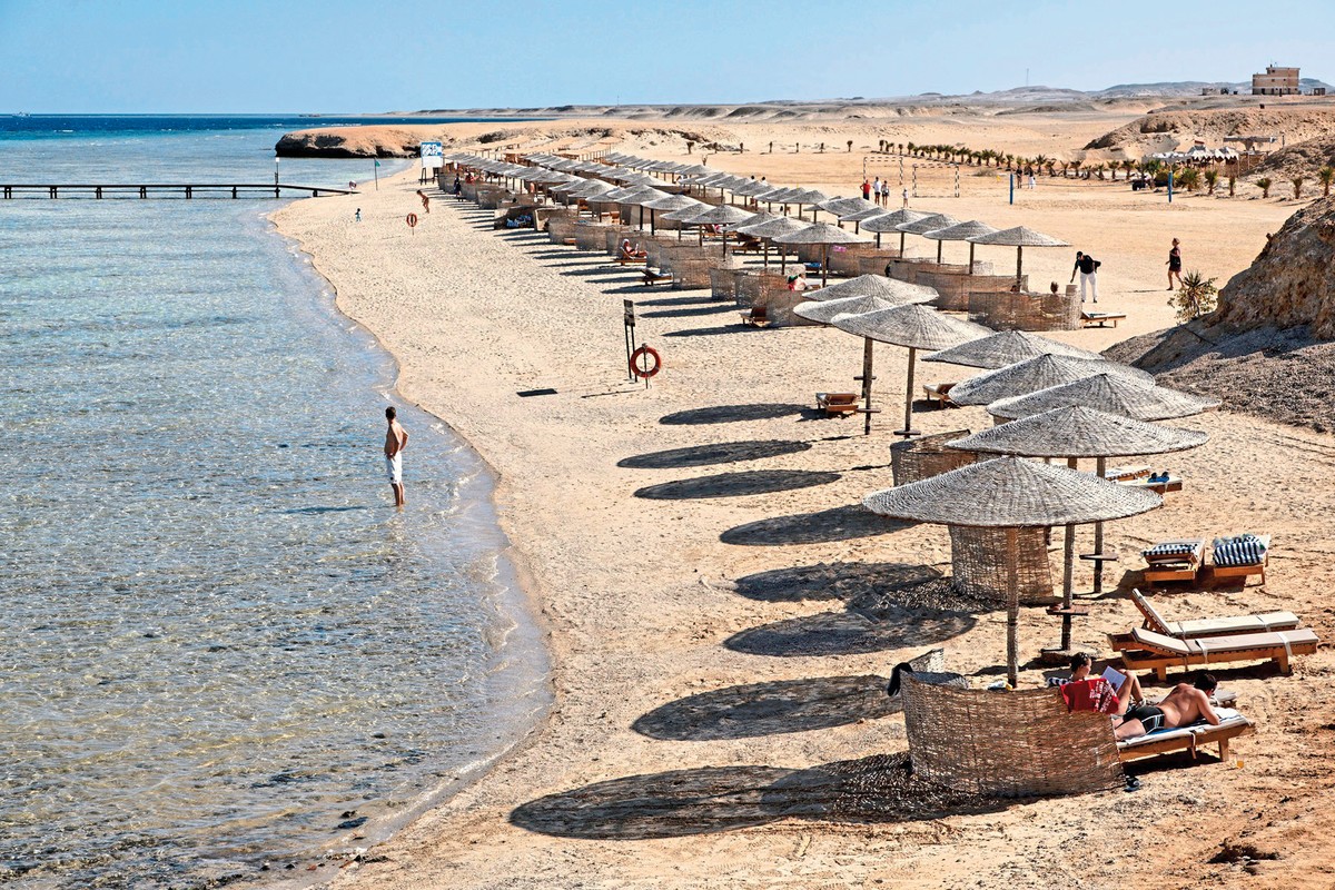 Hotel Three Corners Fayrouz Plaza Beach Resort, Ägypten, Marsa Alam, Bild 11