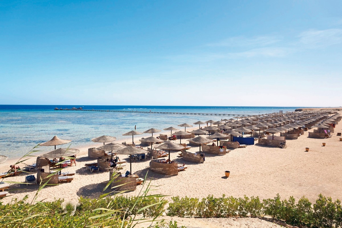Hotel Three Corners Fayrouz Plaza Beach Resort, Ägypten, Marsa Alam, Bild 10