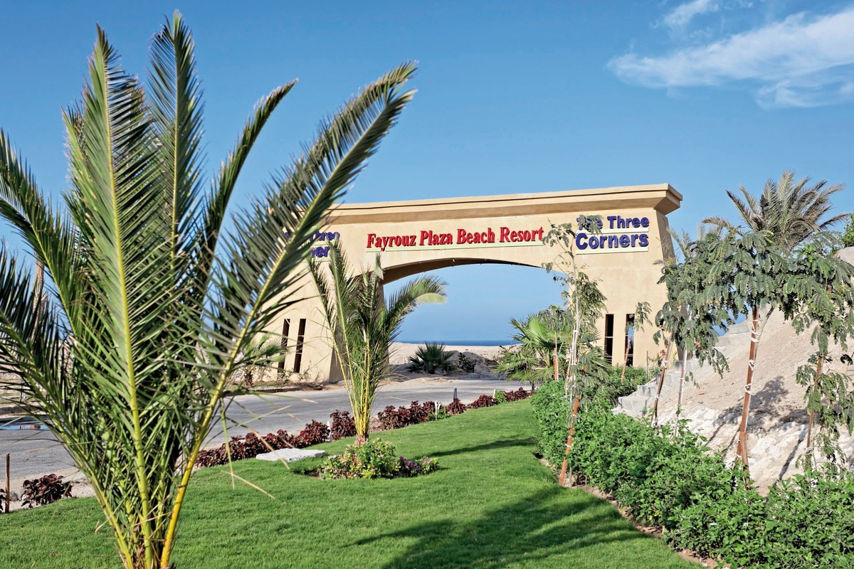 Hotel Three Corners Fayrouz Plaza Beach Resort, Ägypten, Marsa Alam, Bild 9