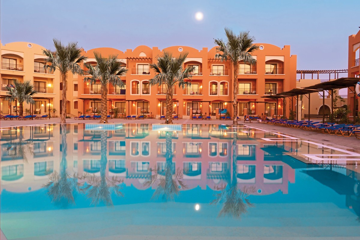 Hotel Jaz Dar El Madina, Ägypten, Marsa Alam, Madinat Coraya, Bild 6