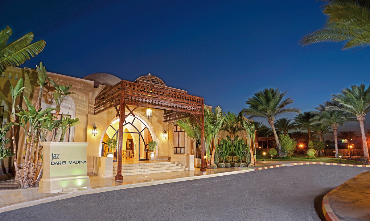 Hotel Jaz Dar El Madina, Ägypten, Marsa Alam, Madinat Coraya, Bild 5