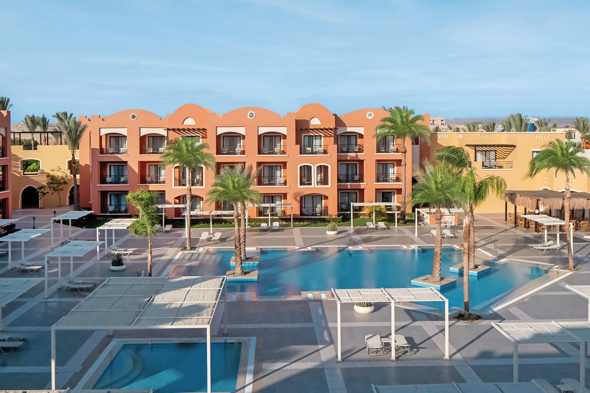 Hotel Jaz Dar El Madina, Ägypten, Marsa Alam, Madinat Coraya, Bild 1