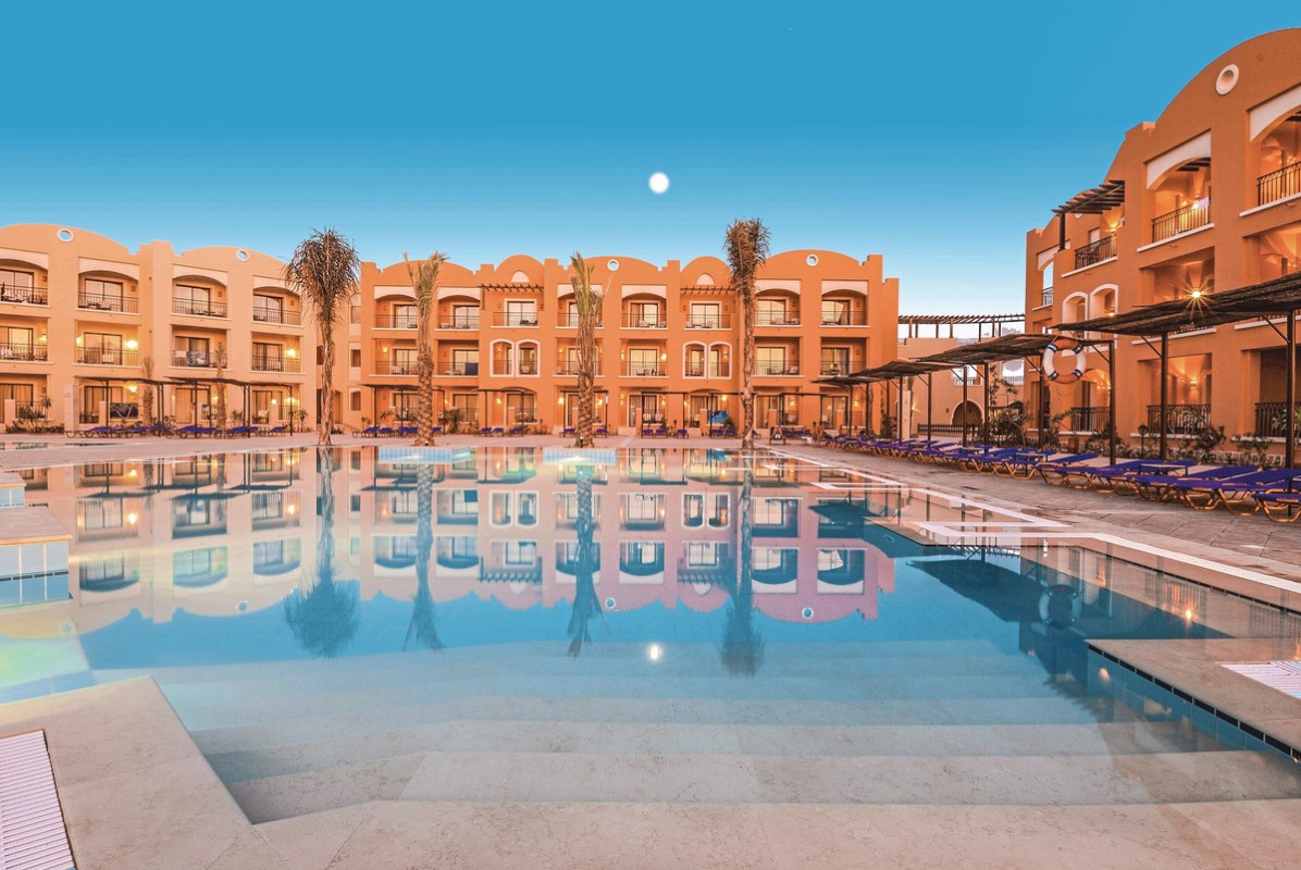 Hotel Jaz Dar El Madina, Ägypten, Marsa Alam, Madinat Coraya, Bild 3