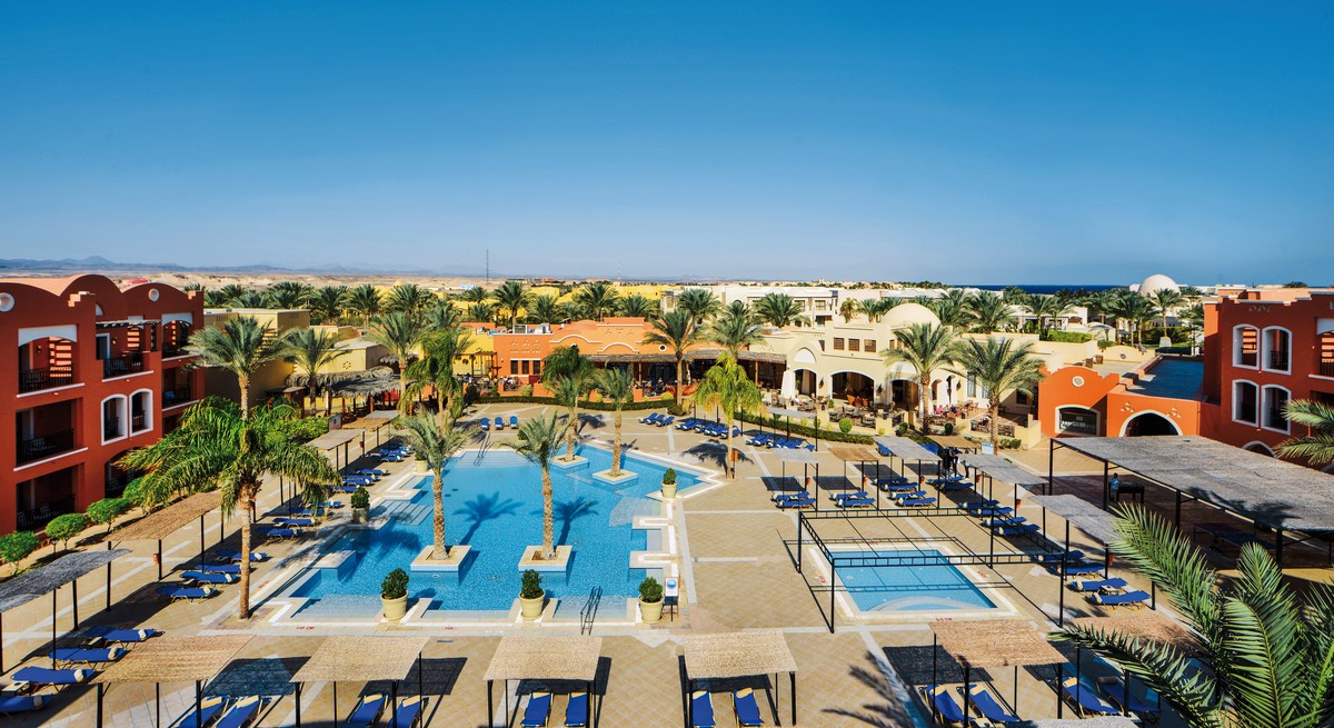 Hotel Jaz Dar El Madina, Ägypten, Marsa Alam, Madinat Coraya, Bild 5