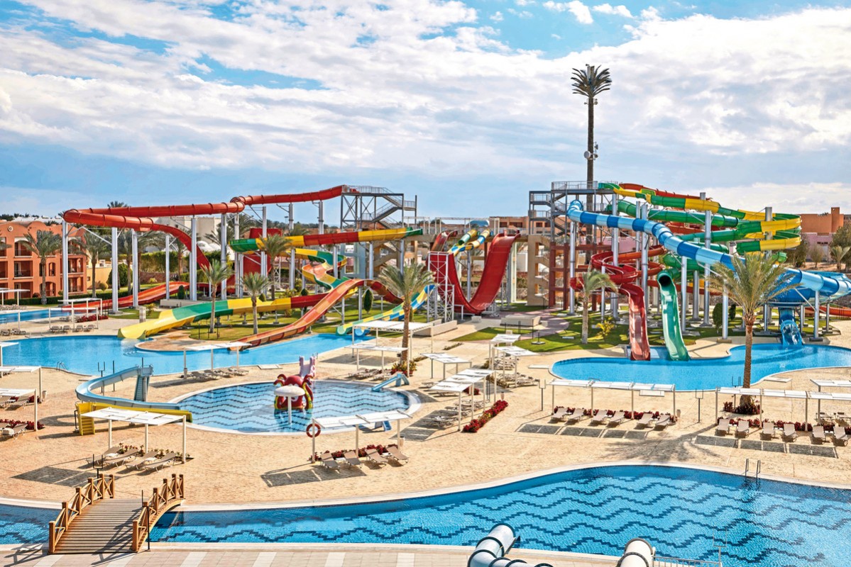 Hotel Jaz Dar El Madina, Ägypten, Marsa Alam, Madinat Coraya, Bild 9