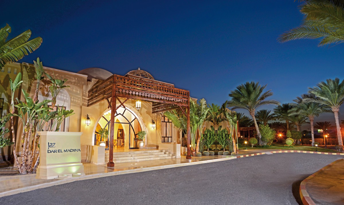 Hotel JAZ Neo Dar El Madina, Ägypten, Marsa Alam, Madinat Coraya, Bild 12