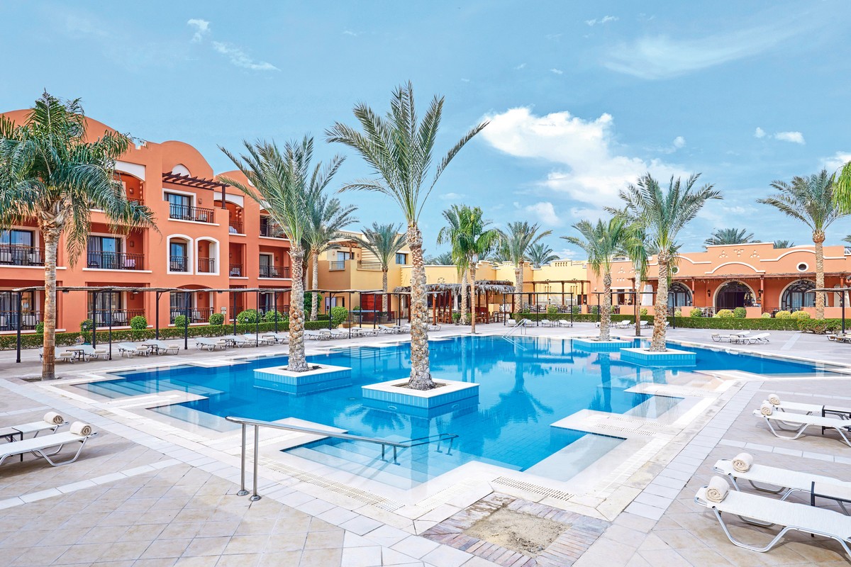 Hotel JAZ Neo Dar El Madina, Ägypten, Marsa Alam, Madinat Coraya, Bild 2