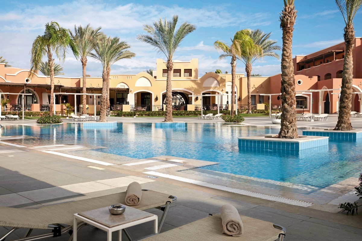 Hotel JAZ Neo Dar El Madina, Ägypten, Marsa Alam, Madinat Coraya, Bild 4
