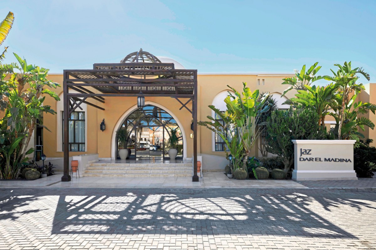 Hotel JAZ Neo Dar El Madina, Ägypten, Marsa Alam, Madinat Coraya, Bild 7