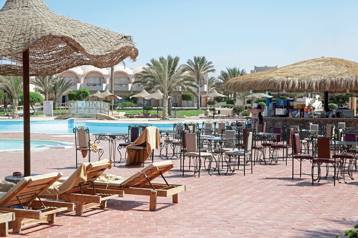 Hotel Three Corners Sea Beach Resort, Ägypten, Marsa Alam, Bild 11