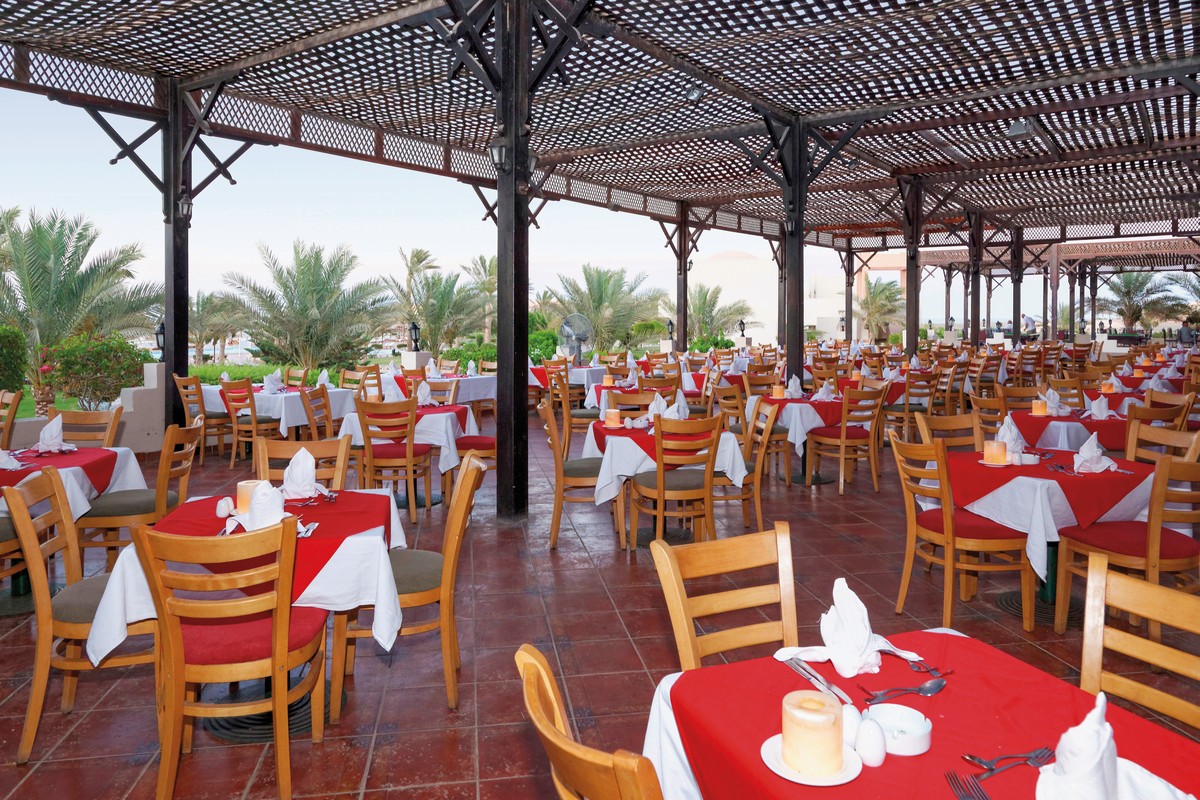 Hotel Three Corners Sea Beach Resort, Ägypten, Marsa Alam, Bild 16