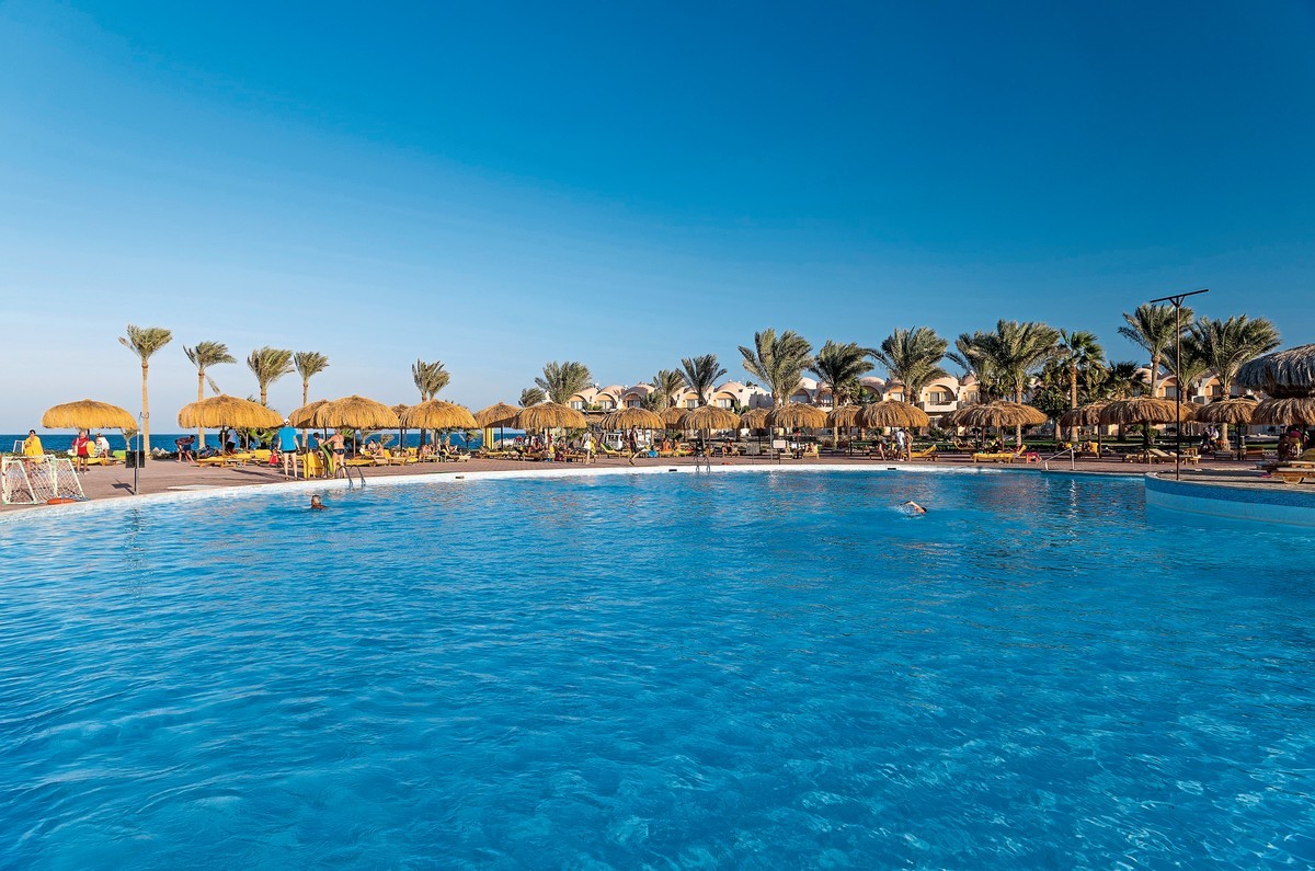 Hotel Three Corners Sea Beach Resort, Ägypten, Marsa Alam, Bild 4